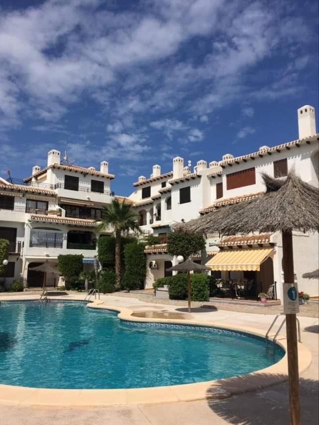 Ferienwohnung Cabo Roig Bellavista 26 Orihuela Exterior foto