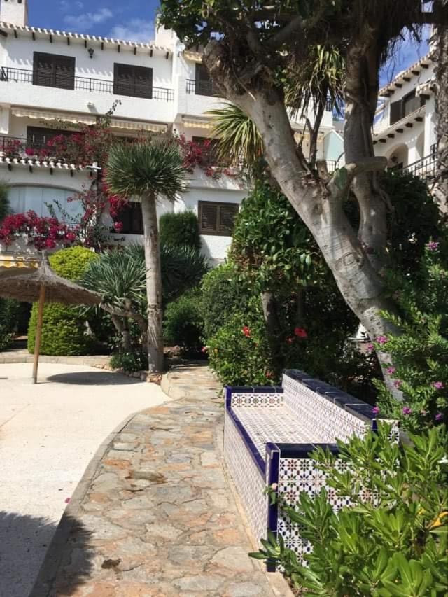Ferienwohnung Cabo Roig Bellavista 26 Orihuela Exterior foto