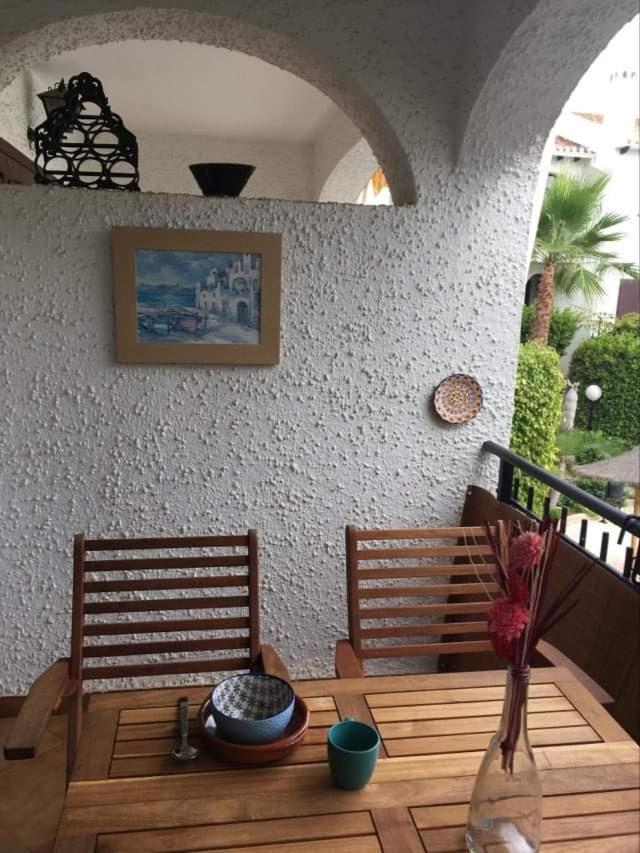Ferienwohnung Cabo Roig Bellavista 26 Orihuela Exterior foto